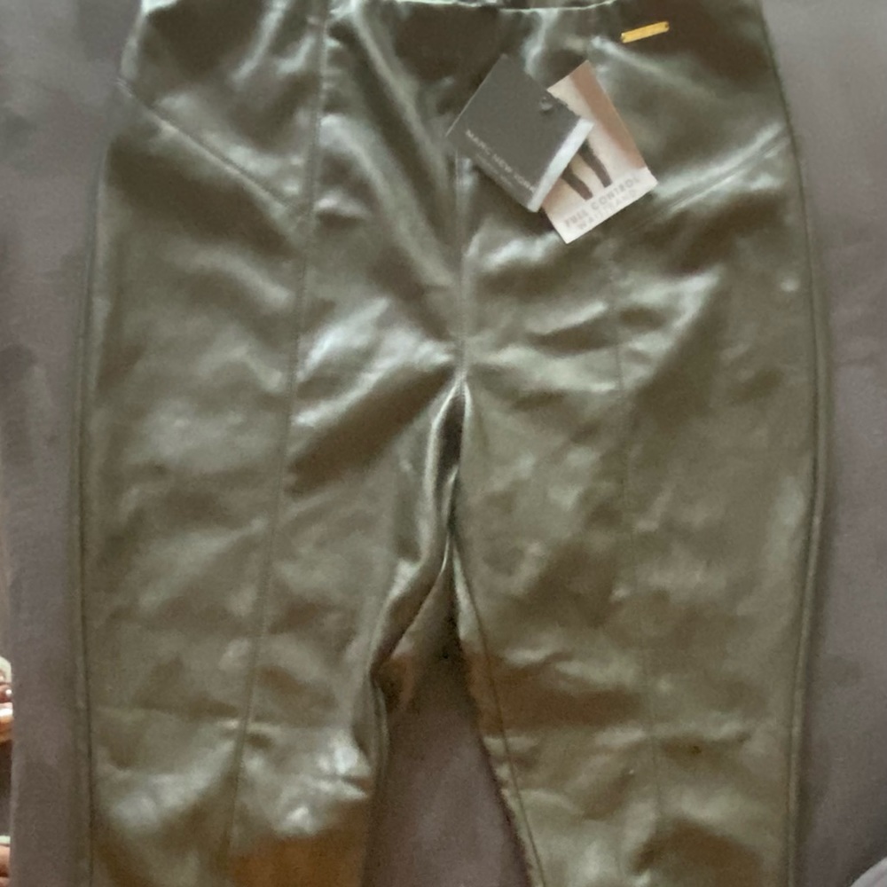Olive Green Kool PANTS
